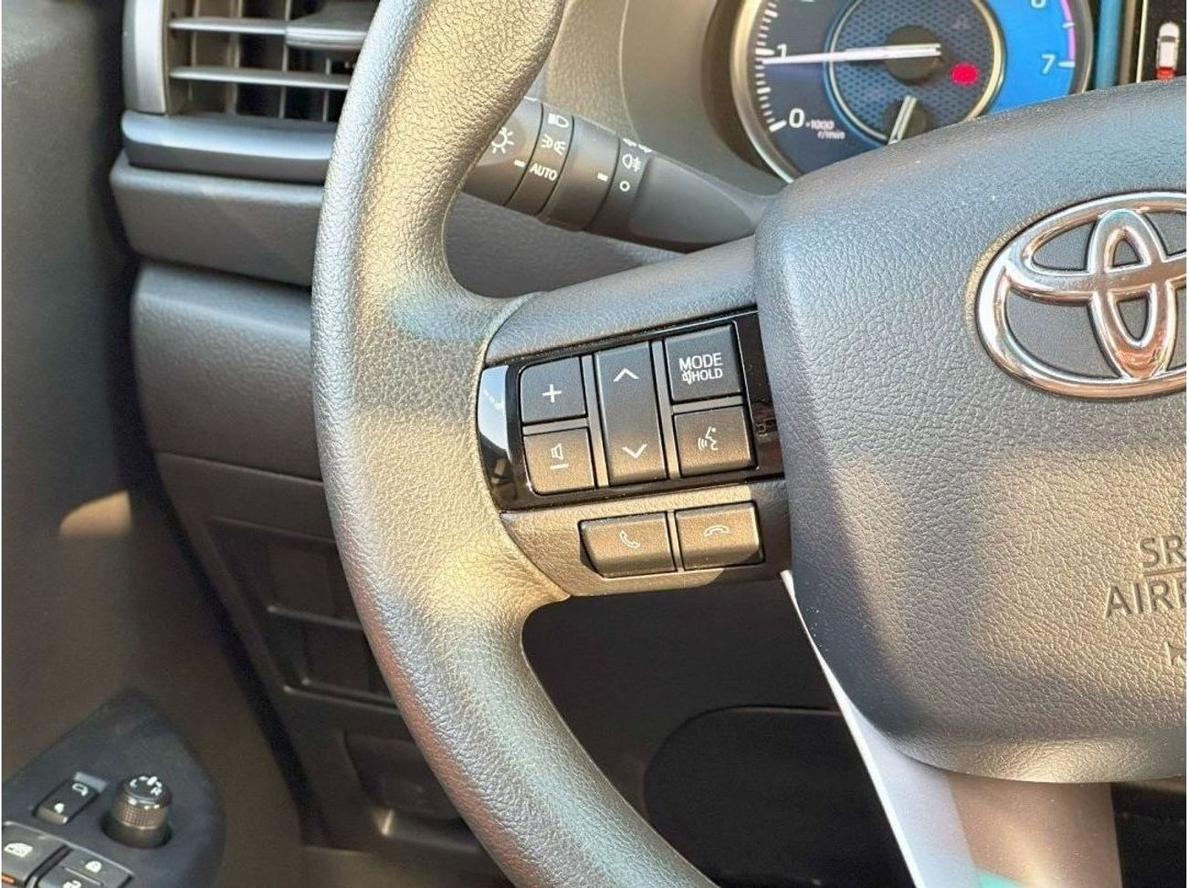 Toyota Fortuner TOYOTA FORTUNER 2.7 L GCC MODEL 2024