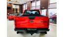 Ford Raptor Al Tayer Warranty + free Servise GCC 2018