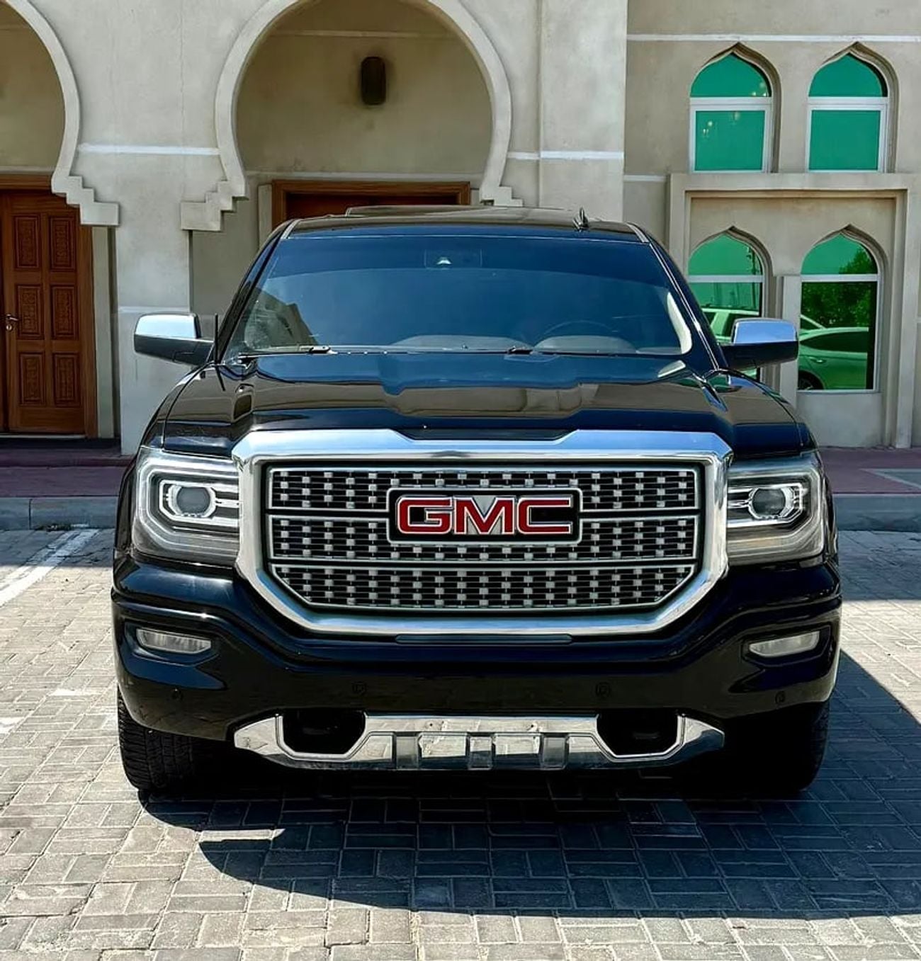 GMC Sierra DENALI جي ام سي سييرا دينالي خليجي Denali GCC Specs