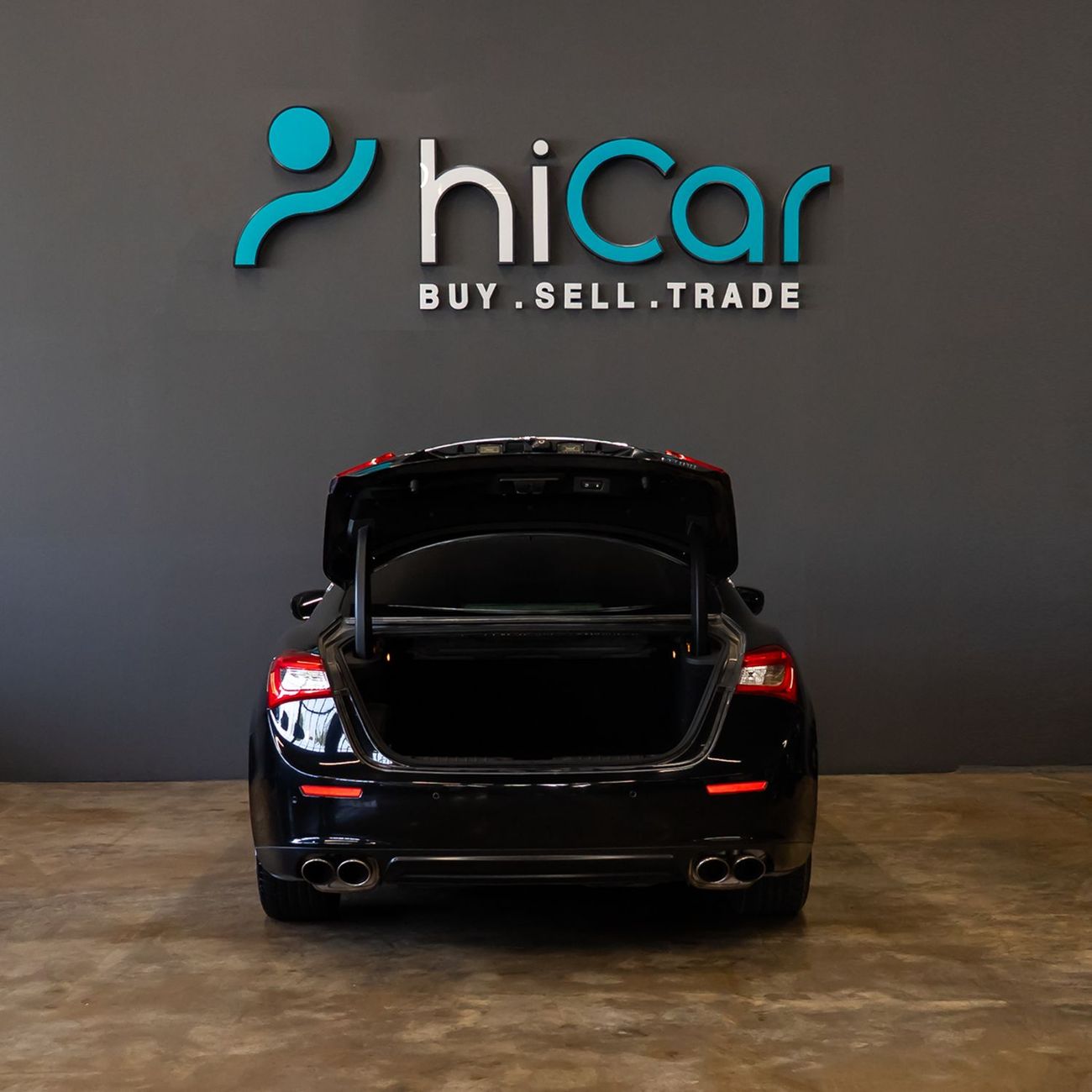 مازيراتي جيبلي Std 3.0L AED 2,057 pm • 0% Downpayment • Maserati Ghibli • 1 Year Warranty