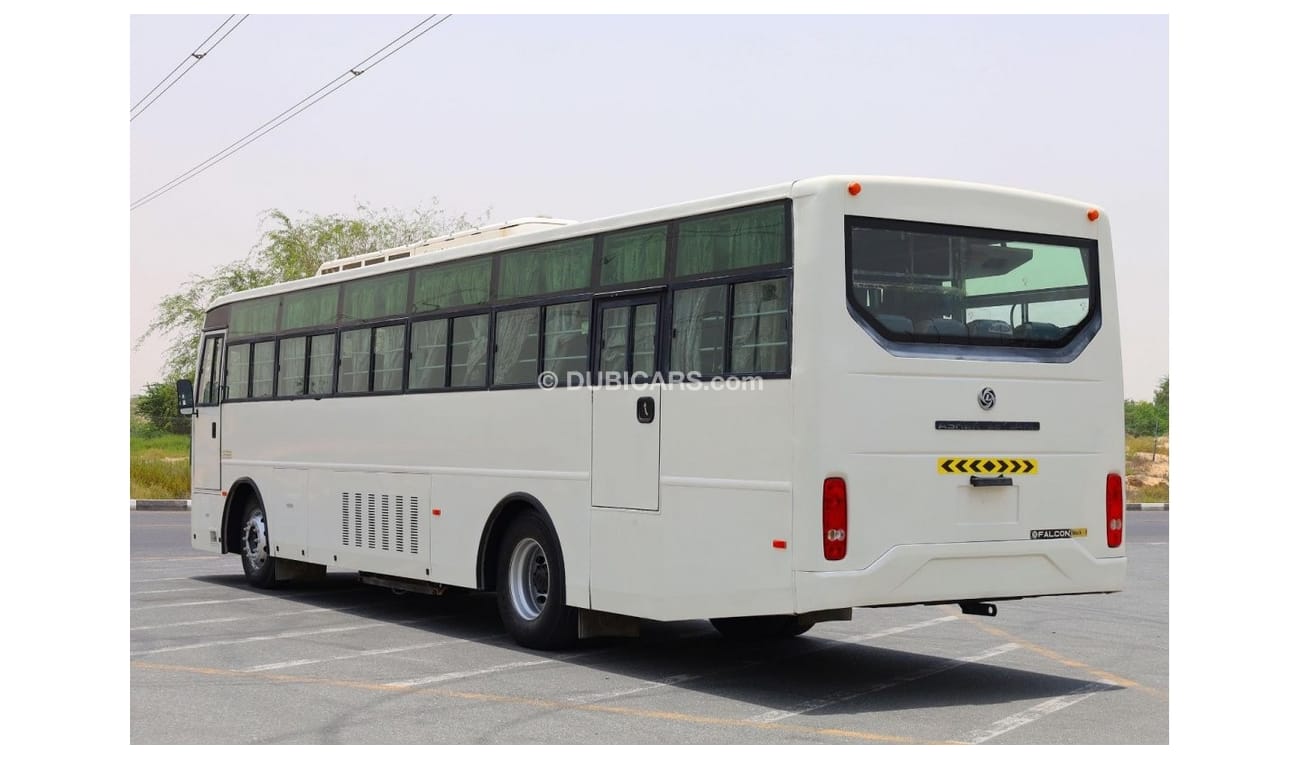 Ashok Leyland Falcon | 66-SEATER | - WITH GCC SPECS AND EXCELLENT CONDITION