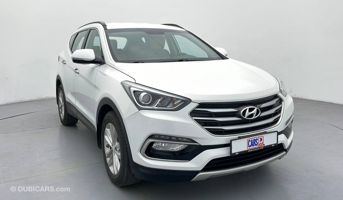 Hyundai Santa Fe 3.3L TOP 3.3 | Under Warranty | Inspected on 150+ parameters