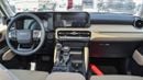 Toyota Prado 2.4L Turbo/ Al Futtaim waranty