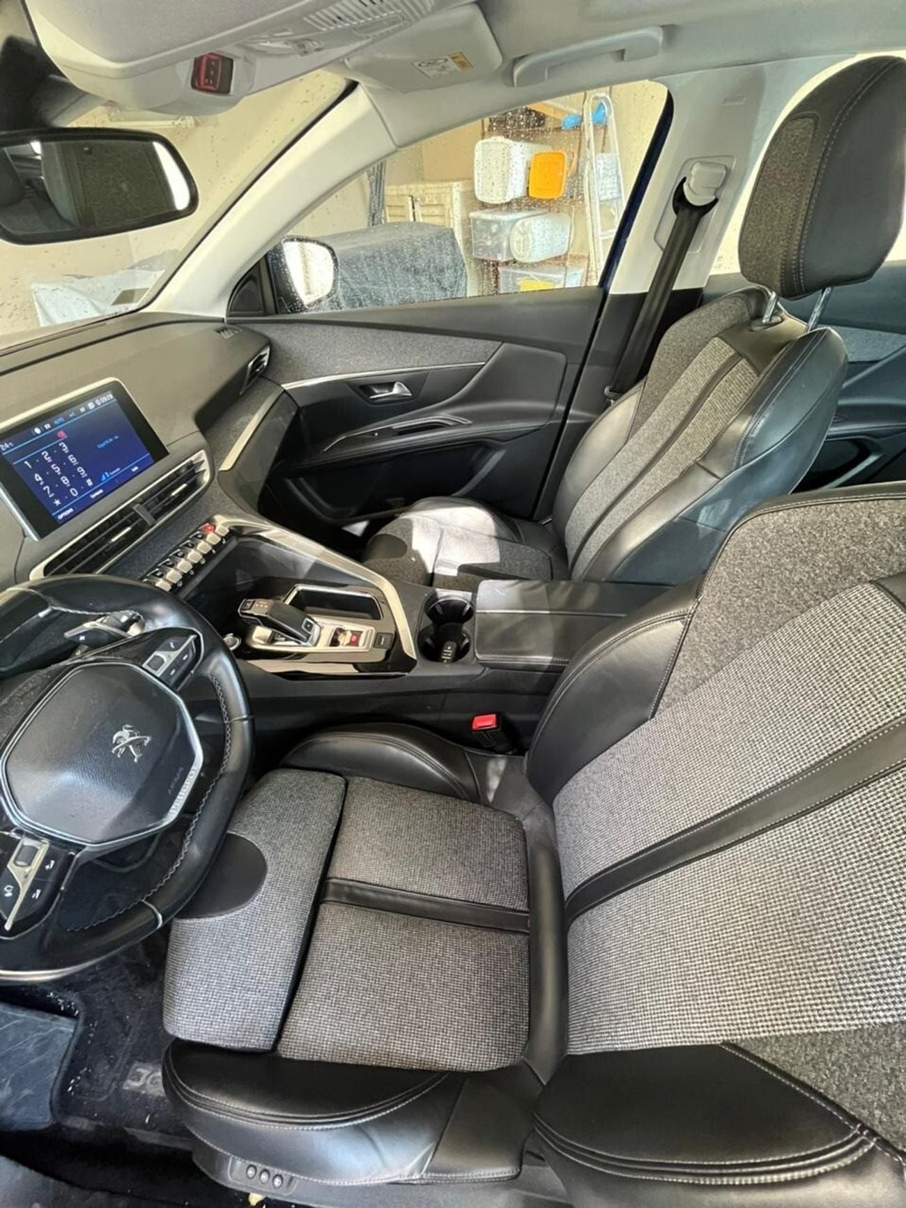 Peugeot 3008 1.6L