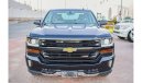Chevrolet Silverado 2017 | CHEVROLET SILVERADO | CREW CAB 1500 LT Z71 OFF-ROAD | AGENCY FULL-SERVICE HISTOR