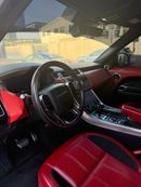 لاند روفر رينج روفر سبورت