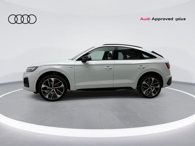 Audi Q5 45 TFSI SPORTBACK S-LINE, миниатюра 17