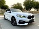 بي أم دبليو 120i model || WARRANTY TILL END OF || ORIGINAL PAINT || PLAY || FULL AGENCY SERVICE