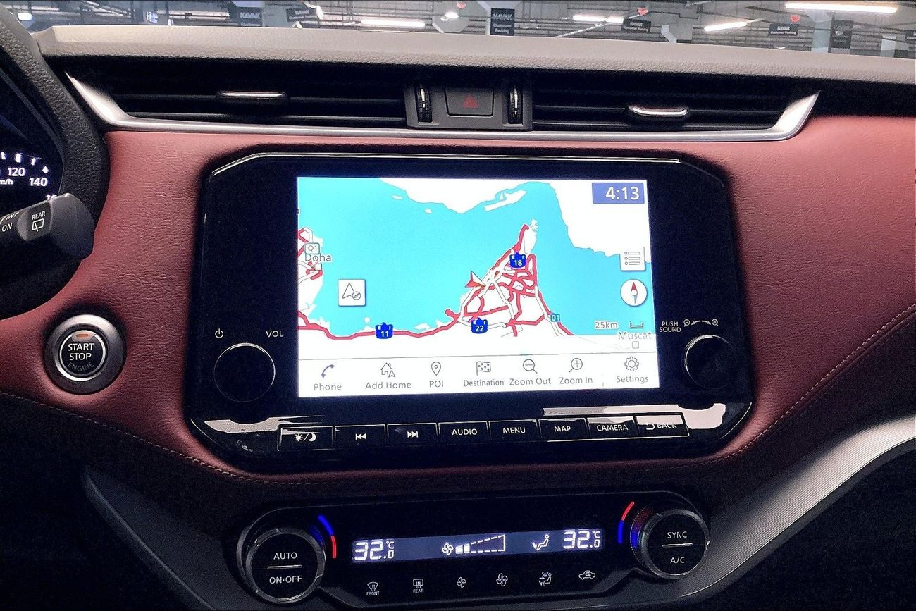 Nissan XTerra Platinum | Guaranteed Warranty | 0 Down Payment