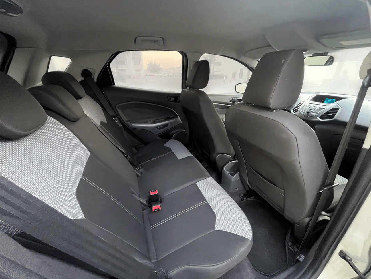 Ford EcoSport 420 EMI | | GCC Specs | Full Service History | Original Paint