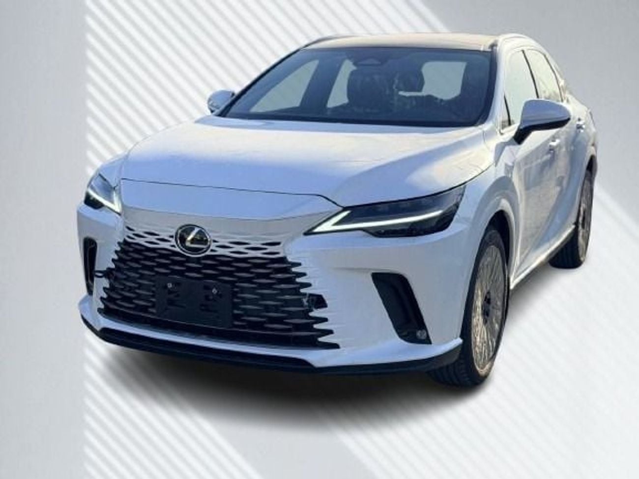 Lexus RX350 ELITE