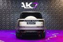 Land Rover Range Rover HSE P530