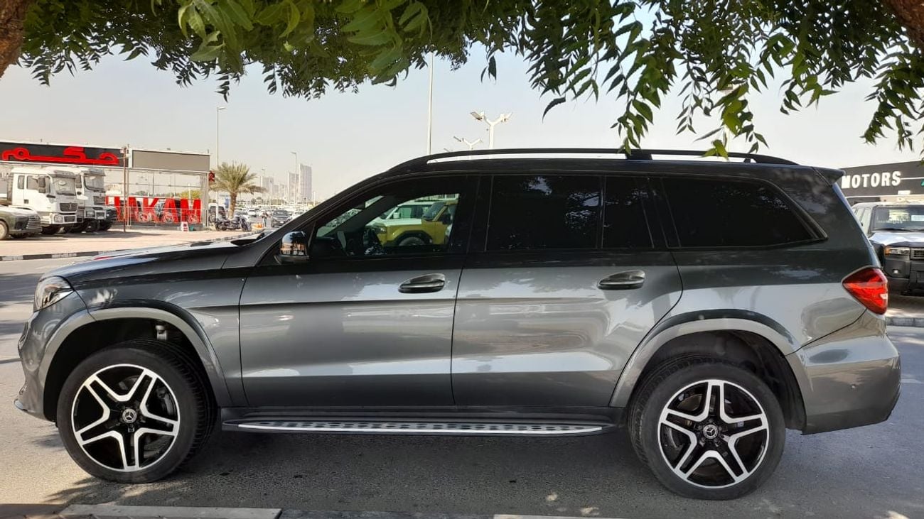 Mercedes-Benz GLS 350 Right hand drive 7 seater diesel sunroof