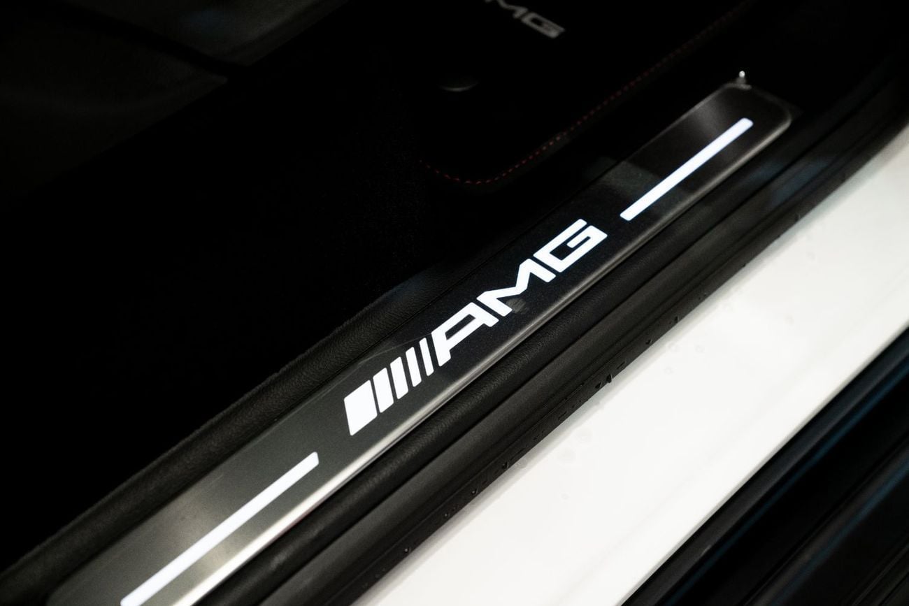 مرسيدس بنز G 63 AMG 2026 | BRAND NEW | FULL INTERIOR CARBON FIBER | 0 KM | FULL OPTION | EURO SPECS
