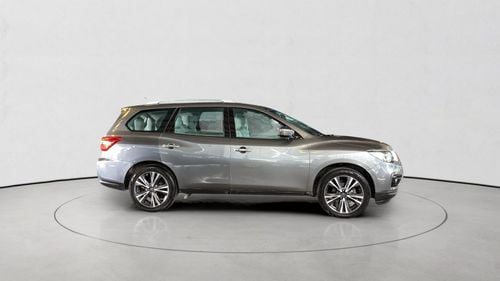 Nissan Pathfinder 3.5 SV 4WD AUTO | Guaranteed Warranty | 0 Down Payment