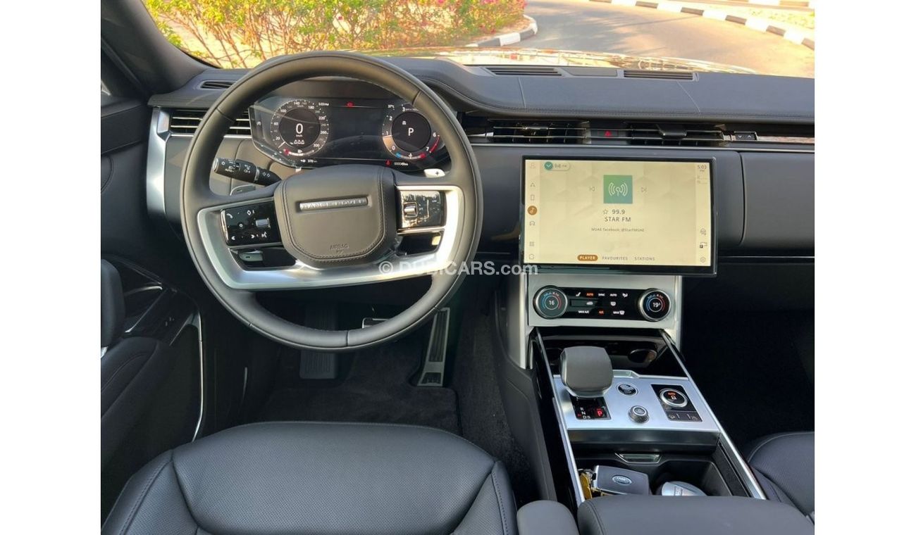Land Rover Range Rover RANGE ROVER VOGUE HSE P530 GCC 2023