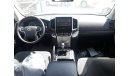 Toyota Land Cruiser Diesel GXR 4.5L With Cool Box and Rear A/c Digital