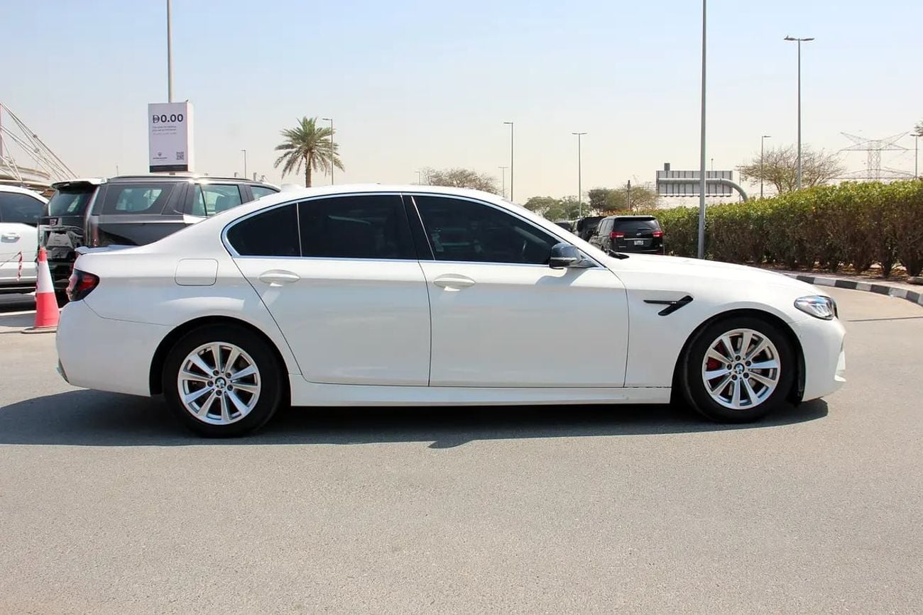BMW 535i  535i GCC M-Kit (M5 Kit) Credit card payment accepted!