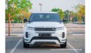 Land Rover Range Rover Evoque P200 R-Dynamic SE Range Rover Evoque SE P200 R Dynamic 2021  GCC 2021 Under Warranty From Agency