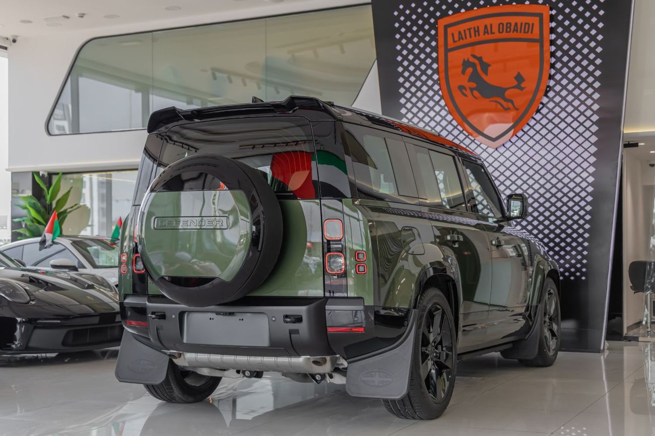 Land Rover Defender Land Rover Defender X-Dynamic HSE P400 - 2026 - GCC (Export)