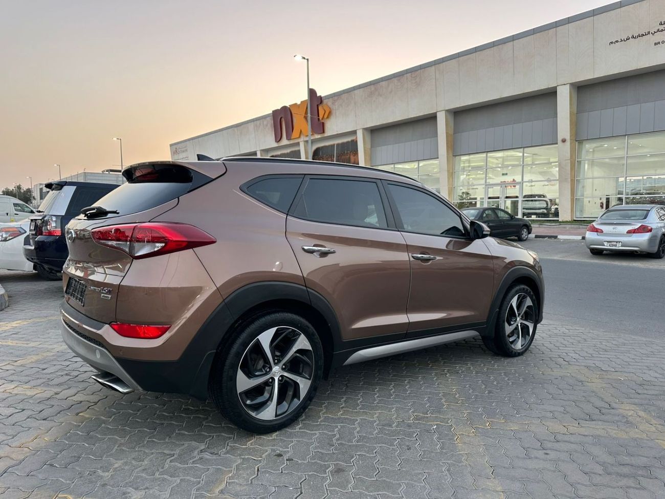 هيونداي توسون