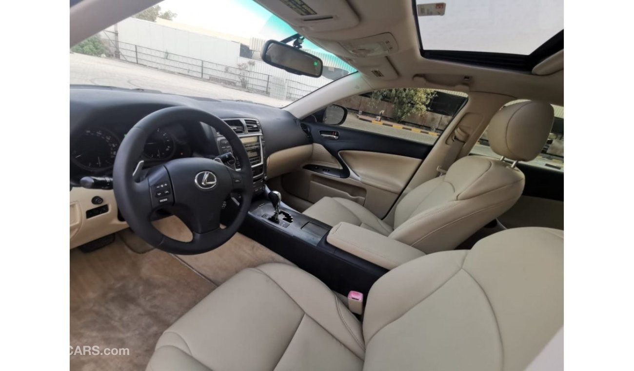 لكزس IS 350 لكزس اي اس 350