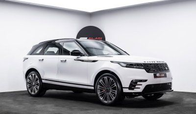 Land Rover Range Rover Velar Dynamic SE P250 2024 - GCC Under Warranty and Service Contract