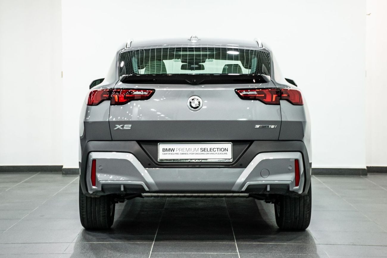 BMW X2 SDRIVE18i SPECIAL EDITION