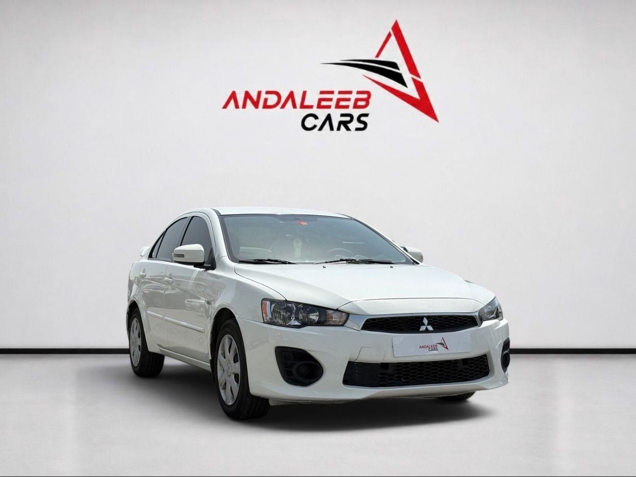 ميتسوبيشي لانسر EX STD AED 472 P.M | 0% DOWN PAYMENT | MITSUBISHI LANCER | 2.0L I4 | 2017 | GCC SPECS