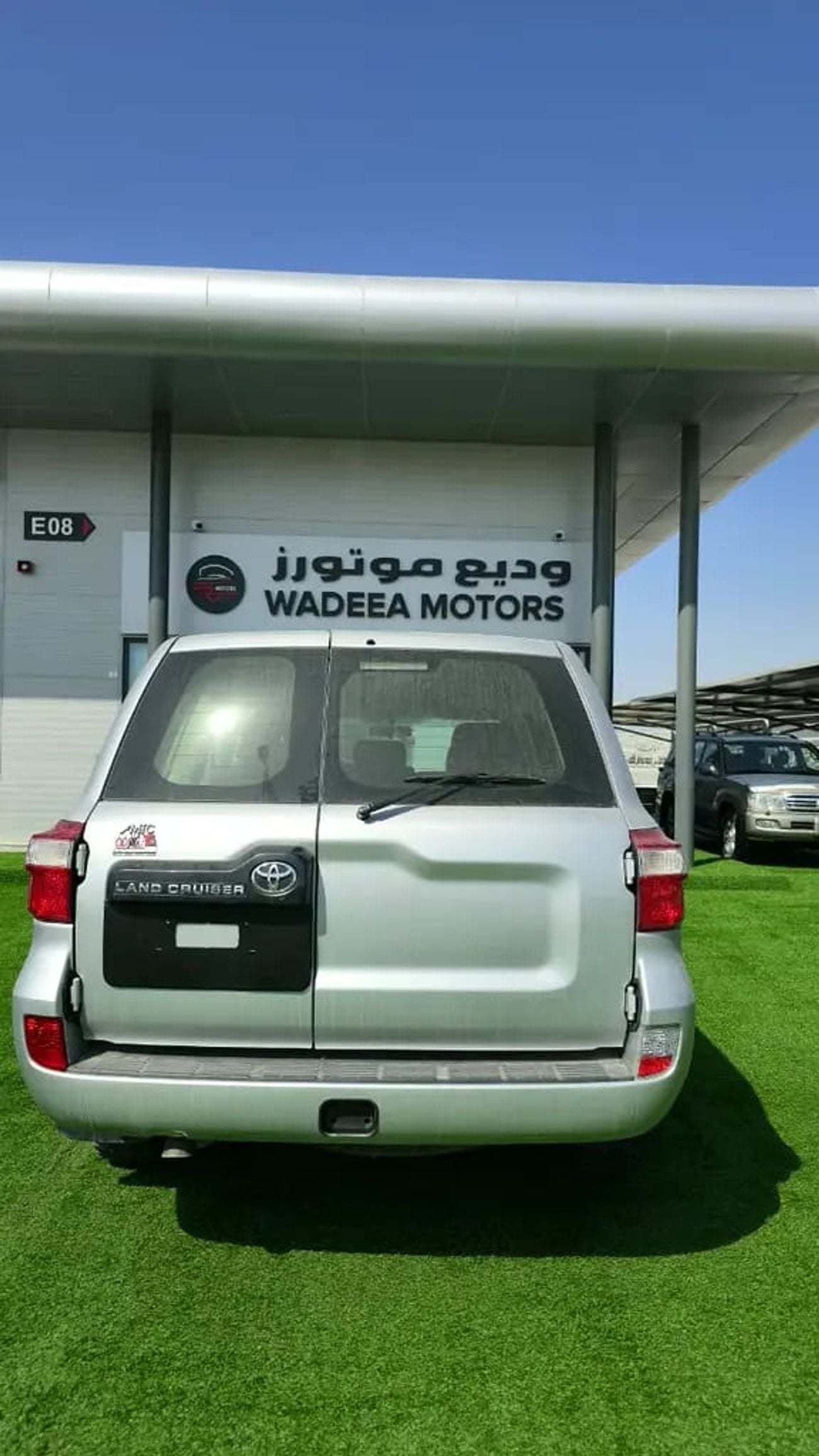 Toyota Land Cruiser G STANDAR Landcruiser G Stander 2845 KM