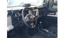 Toyota FJ Cruiser 4.0L V6, DVD + REAR CAMERA, BACK SENSORS, ALLOY RIMS 16'', 4X4, CRUISE CONTROL, CODE-75032