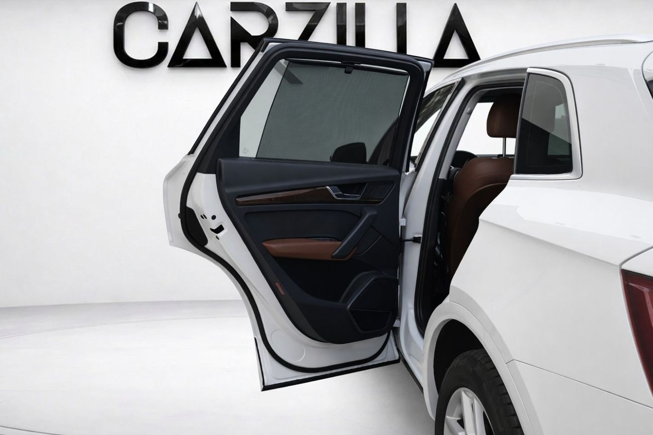 أودي Q5 45 TFSI Quattro 2.0L