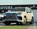 لكزس LX 700h SIGNATURE | AUTOPARK | 3.5L HEV V6 | 360*CAMERA | SUNRROF | LETAHER WITH PWR SEATS (CODE # LX7S1)