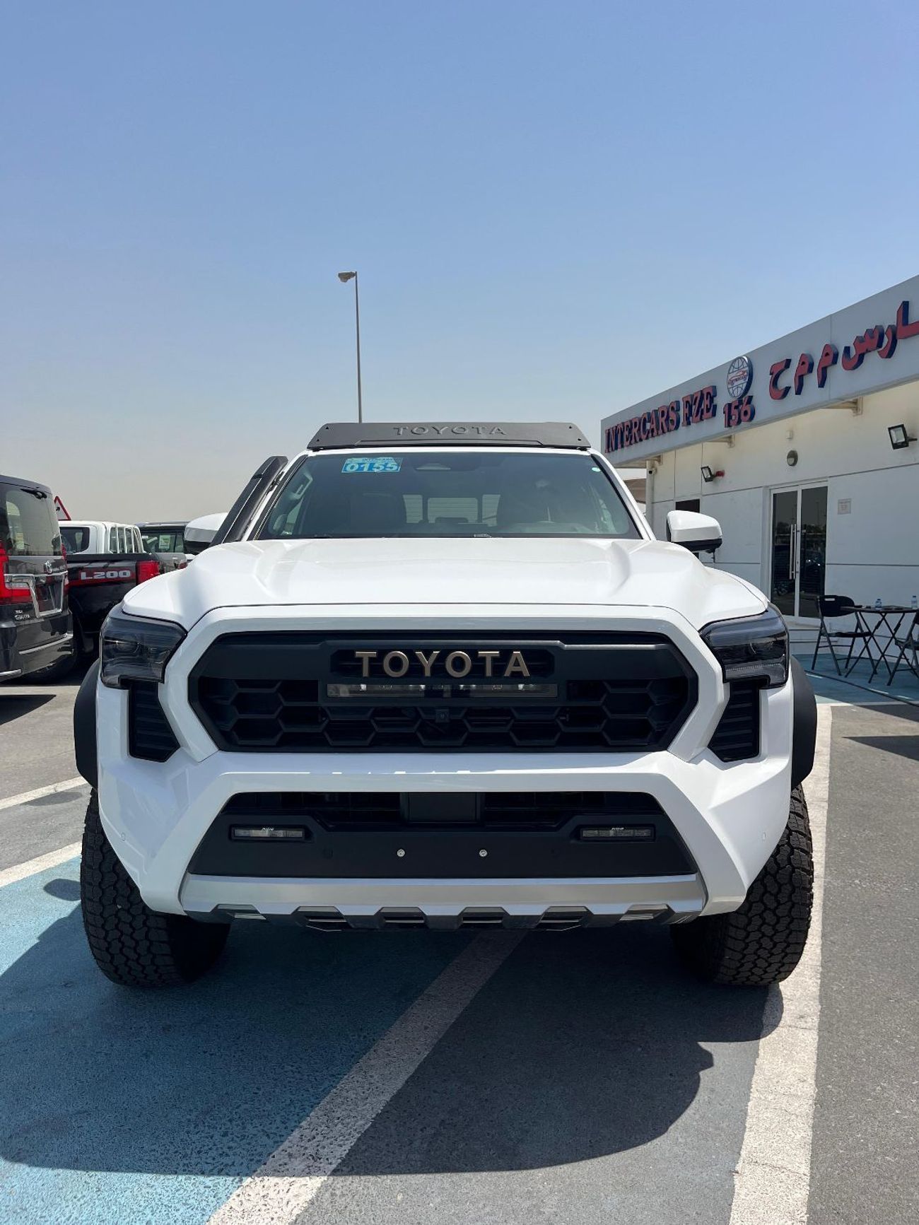 Toyota Tacoma Toyota Tacoma Trailhunter 2024!!! Best Price for Export