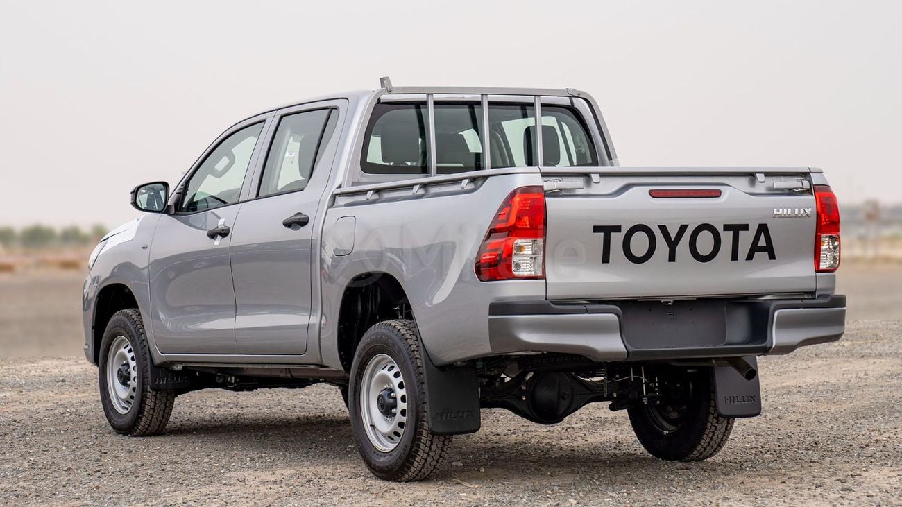 Toyota Hilux TOYOTA HILUX DC | EXPORT ONLY