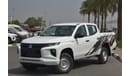 Mitsubishi L200 Double Cab Pickup 2.4L Diesel 4WD AT-EURO 4