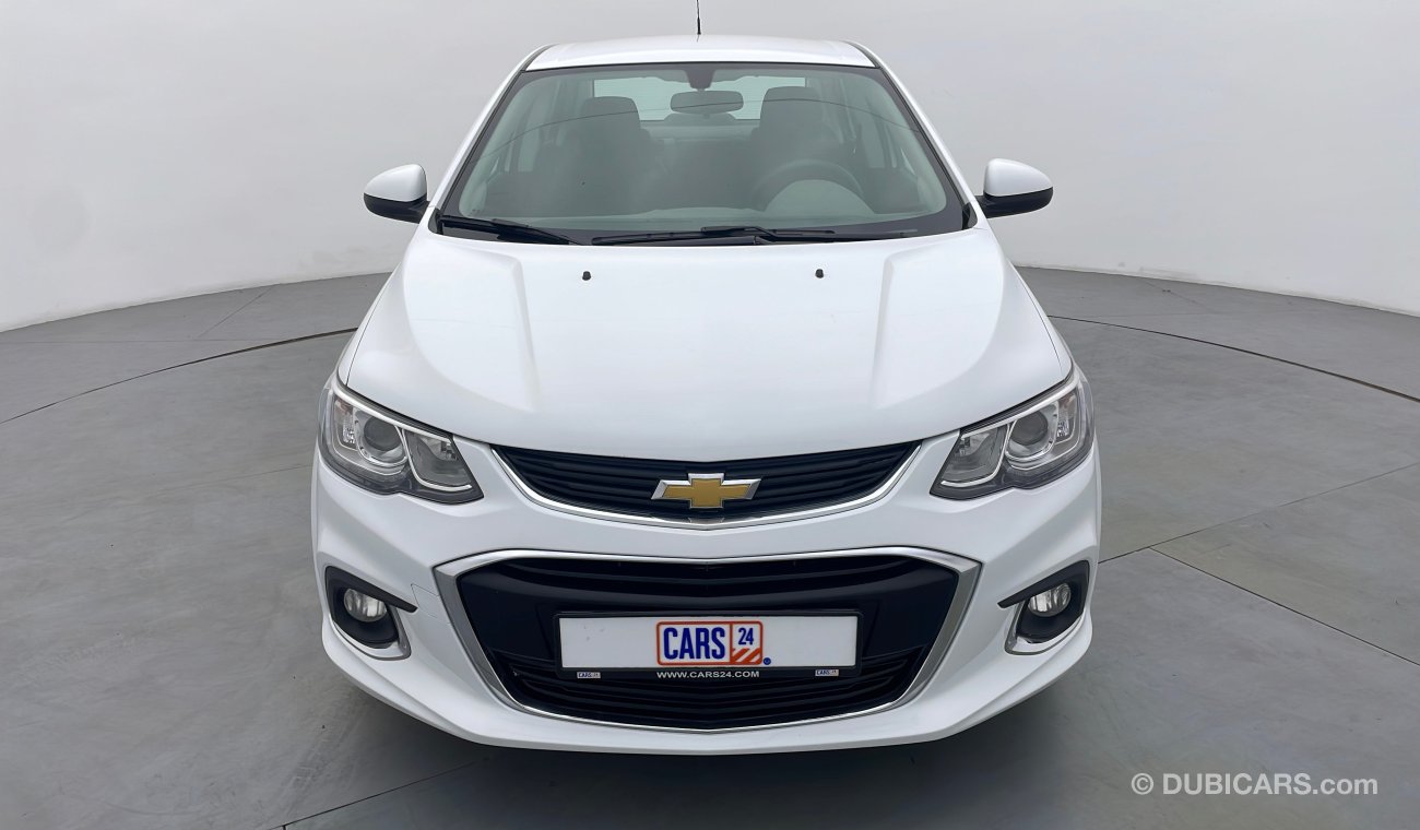 Chevrolet Aveo 1.6