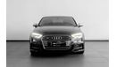 Audi S3 Std 2017 Audi S3 / Full-Service History