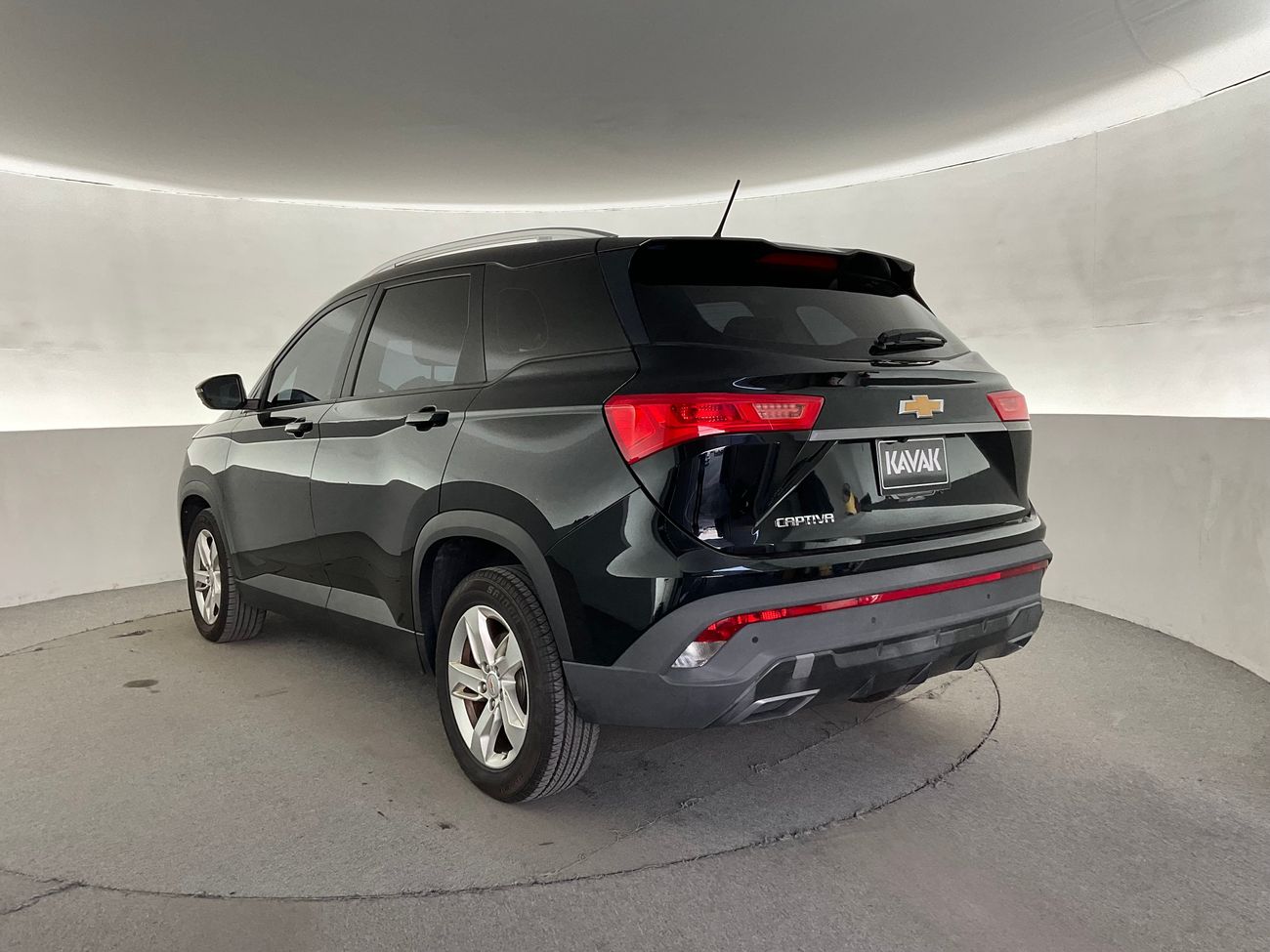 Chevrolet Captiva LS | Guaranteed Warranty | 0 Down Payment