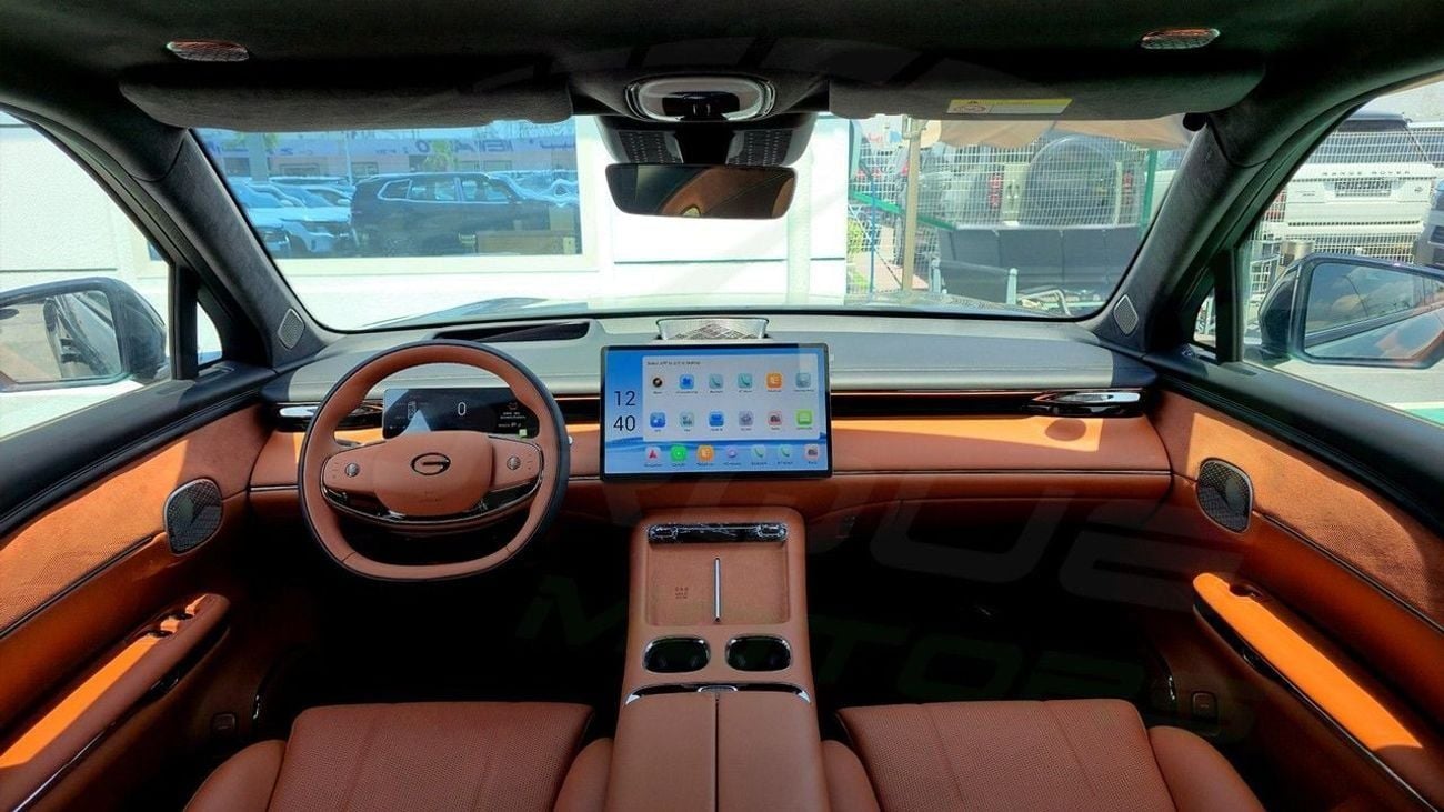 جي إي سي GS 7 ( Eid al-Adha Offer ) ( Only For Export ) 2025 GAC S7 Premium Plug-in Hybrid AWD BRAND NEW