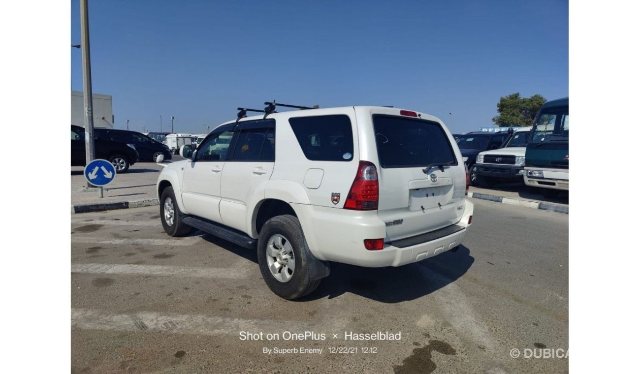 تويوتا هيلكس سرف TOYOTA HILUX SURF RIGHT HAND DRIVE (PM937)