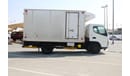 Mitsubishi Fuso Canter WITH THERMOKING MD 200 FREEZER GCC SPECS