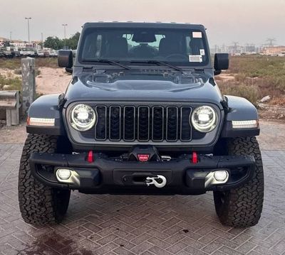 جيب رانجلر Unlimited Rubicon 2.0L A/T
