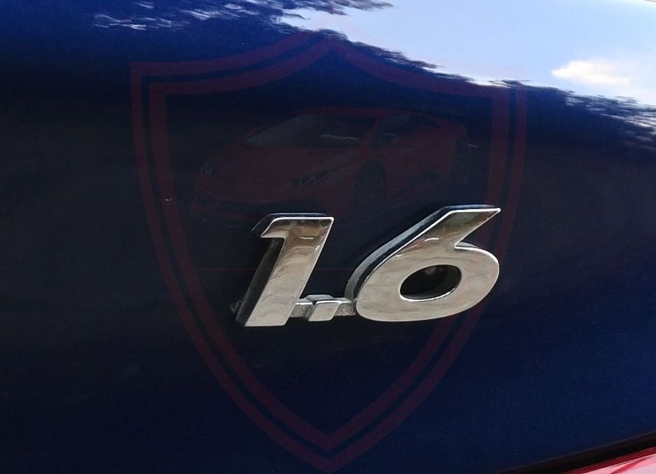 Hyundai Accent GLS 1.6L (138 HP) Sedan Hyundai Accent | 1.6 L | 2022| GCC | Accident-Free | In Excellent Condition