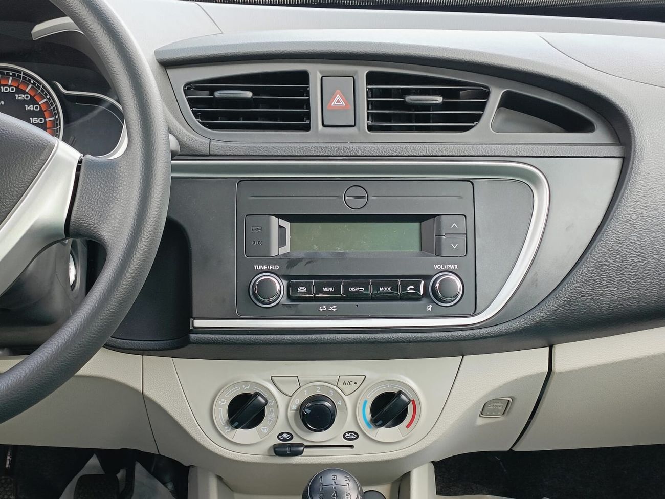 Suzuki Alto 0.8L PETROL / 13" TYRE / FRONT A/C / Brand New Stock 2023 (CODE # ALGLXM)