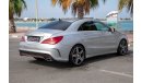 Mercedes-Benz CLA 250 Mercedes Benz CLA 250 V4 GCC Full Options