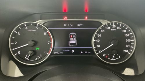 Nissan XTrail S 2.5L (169 HP) FWD (5 Seater) S | Guaranteed Warranty | 0 Down Payment