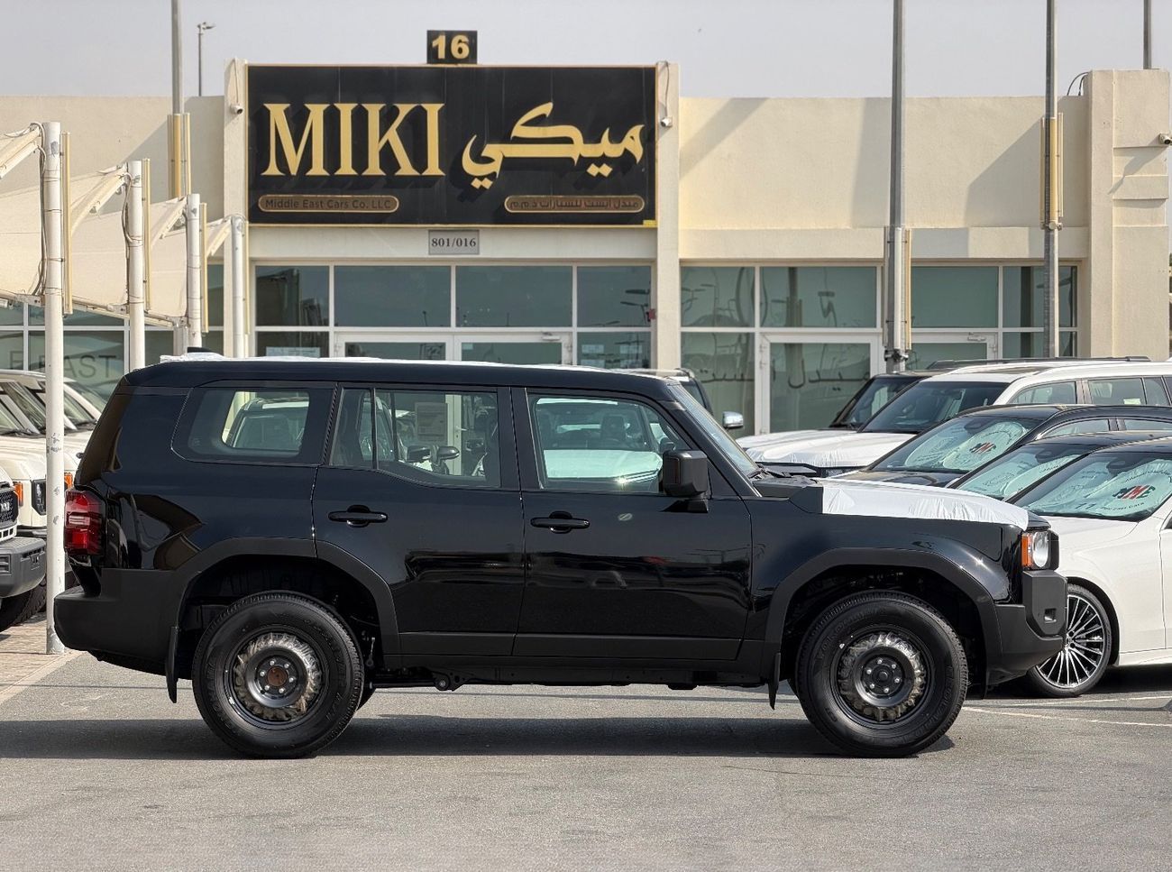 Toyota Prado PRADO 2.4 TX || 2025