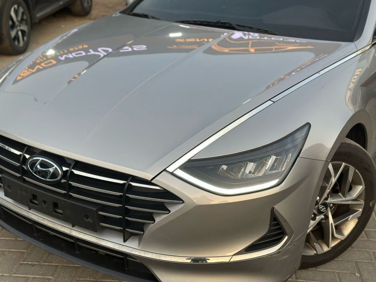 Hyundai Sonata hyundai sonata 2021 2.0