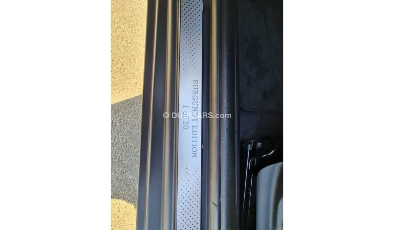 Mini Cooper MINI COOPER - BURGUNDY EDITION ( 1 OF 20 )